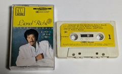 Lionel Richie – Dancing On The Ceiling Fita Cassete 1986