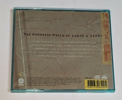 Damon & Naomi - The Wondrous World Cd 2001 na internet