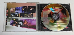 Yngwie J. Malmsteen - Double Live 2 Cds 2004 - comprar online