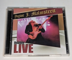 Yngwie J. Malmsteen - Double Live 2 Cds 2004