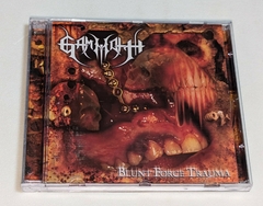 Gammoth - Blunt Force Trauma Cd 2005