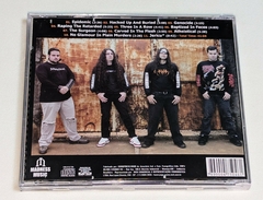 Gammoth - Blunt Force Trauma Cd 2005 na internet