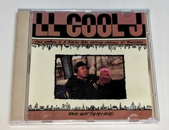 LL Cool J - Pink Cookies In A Plastic Bag Cd 1993 USA