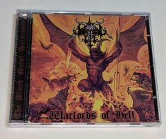 Thy Infernal - Warlords Of Hell Cd 2001