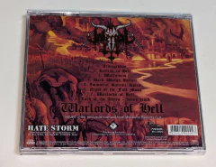 Thy Infernal - Warlords Of Hell Cd 2001 na internet