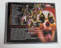 Killing Joke - No Way Out But Forward Go 2 Cds UK 2001 - Neves Records