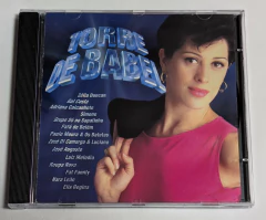 Torre De Babel - Trilha Nacional Novela Cd 1998