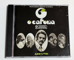 O Cafona - Trilha Novela Cd 2001