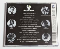 O Cafona - Trilha Novela Cd 2001 na internet