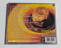 Gritando HC - Ande De Skate E Destrua Cd 2000 na internet