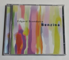 Edgard Scandurra – Benzina Cd 1996