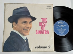 Frank Sinatra – The Best Of Sinatra Vol 2 Lp 1966