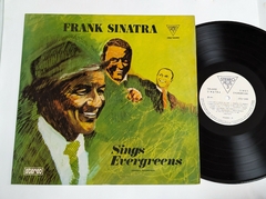 Frank Sinatra – Sings Evergreens Vol.4 Lp 1974