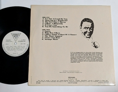 Frank Sinatra – Sings Evergreens Vol.4 Lp 1974 - comprar online