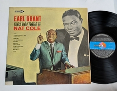 Earl Grant – Sings And Plays Songs Made Famous By Nat Cole Lp 1967