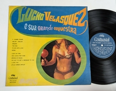 Lucho Velasquez E Sua Grande Orquestra Lp 1969 Mambo