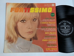 Fortíssimo Vol. 2 Lp 1967 Rita Pavone Tony Renis