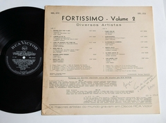 Fortíssimo Vol. 2 Lp 1967 Rita Pavone Tony Renis - comprar online