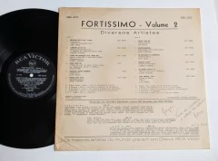 Fortíssimo Vol. 2 Lp 1967 Rita Pavone Tony Renis - comprar online