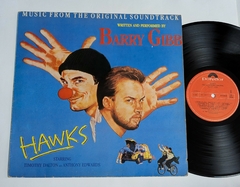 Hawks - Trilha do Filme Lp 1988 Barry Gibb