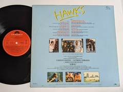 Hawks - Trilha do Filme Lp 1988 Barry Gibb - comprar online