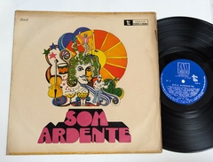 Som Ardente Lp 1972 Jackson 5 Marvin Gaye