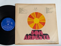 Som Ardente Lp 1972 Jackson 5 Marvin Gaye - comprar online