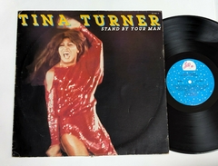 Tina Turner - Stand By Your Man - Lp 1986