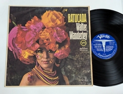 Walter Wanderley – Batucada Lp 1967 Mono