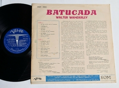 Walter Wanderley – Batucada Lp 1967 Mono - comprar online