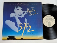 Betty Blue - Trilha Sonora Filme Lp 1989