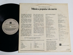 Musica Popular Do Norte Lp 1979 Marcus Pereira Disco Sintese - comprar online