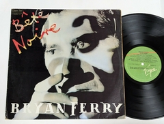 Bryan Ferry – Bête Noire Lp 1987 Roxy Music
