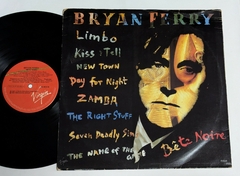 Bryan Ferry – Bête Noire Lp 1987 Roxy Music - comprar online