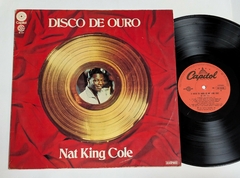 Nat King Cole – Disco De Ouro Lp 1974