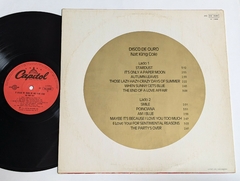Nat King Cole – Disco De Ouro Lp 1974 - comprar online