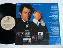 007 Marcado Para A Morte - Trilha do Filme Lp 1987 The Living Daylights - comprar online