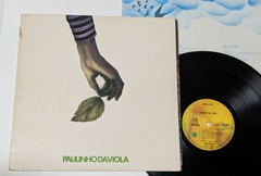 Paulinho Da Viola Lp 1975 Capa dupla Encarte