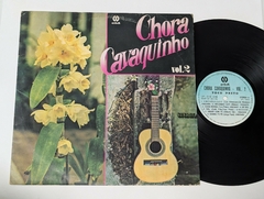 Toco Preto - Chora Cavaquinho Vol. 2 - Lp 1983