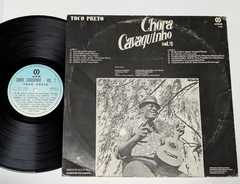 Toco Preto - Chora Cavaquinho Vol. 2 - Lp 1983 - comprar online