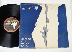 Carlos Poyares – Revendo Com A Flauta Os Bons Tempos Do Chorinho - Lp 1977 - comprar online
