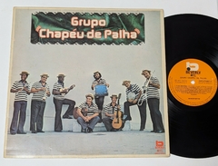 Grupo Chapéu De Palha - Lp 1977 Beverly