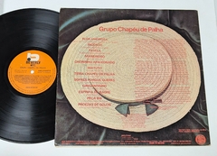 Grupo Chapéu De Palha - Lp 1977 Beverly - comprar online