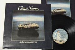 Clara Nunes – As Forças Da Natureza Lp 1977 Encarte