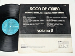 Paulinho Da Viola - Roda De Samba Volume 2 Lp 1974 - comprar online