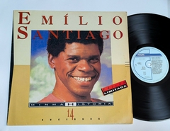 Emilio Santiago – Minha História Lp 1993