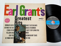 Earl Grant – Earl Grant's Greatest Hits - Lp 1968