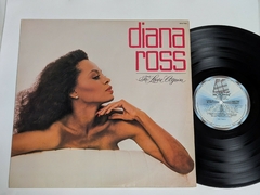 Diana Ross – To Love Again - Lp - 1981