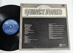 Quincy Jones – Reflection - The Giant Of Jazz – Lp 1977 - comprar online