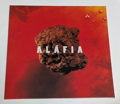 Aláfia – Além Do Lá Lp Splatter 2024 - Lacrado